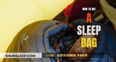 Smart Ways to Use Your Sleep Bag