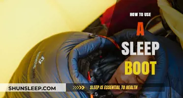 Sleep Boot: Your Guide to Using It