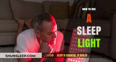 Using Sleep Lights: A Guide to Better Rest
