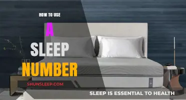 Adjusting Your Sleep Number Bed for the Perfect Night's Sleep