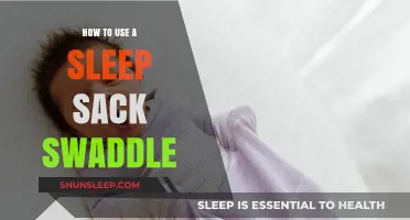 The Ultimate Guide to Using Sleep Sack Swaddles