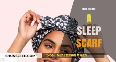 A Comforting Sleep Scarf: The Ultimate Guide