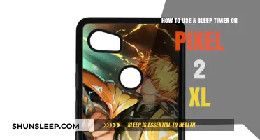 Setting Sleep Timer on Pixel 2 XL: A Guide