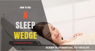 Sleep Wedges: Optimize Your Rest