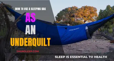 Transform Your Sleeping Bag: Underquilt DIY
