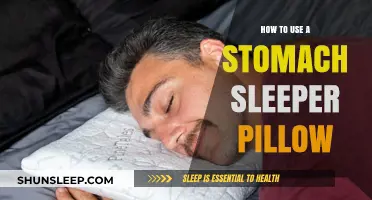 Stomach Sleeper Pillow: The Ultimate Guide to Using It