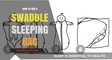 Swaddle Sleeping Bag: A Guide to Safe, Snug Sleep