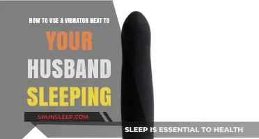 Pleasuring Yourself Quietly: Tips for Using a Vibrator
