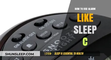 Using Alarms to Sleep Better and Wake Up Refreshed