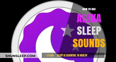 Unlocking Alexa's Sleep Sounds: A Guide to Better Sleep