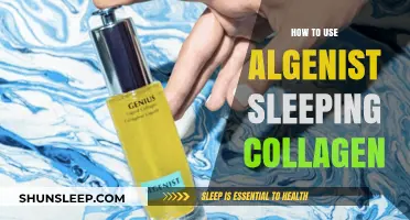 Algenist Sleeping Collagen: Your Overnight Skin-Care Guide
