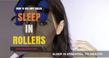 Easy Styling: Sleep-in Rollers by Amy Childs