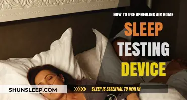 ApneaLink Air: Easy Home Sleep Testing