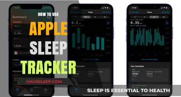 Unlocking Apple Sleep Tracker: A Guide to Better Rest