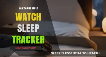 Apple Watch Sleep Tracker: Maximizing Your Rest