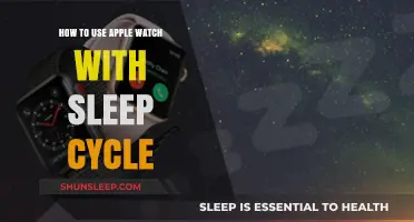 Unlocking Sleep Insights: Apple Watch and Sleep Cycle