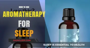 Aromatherapy for Sleep: Essential Oils for Restful Nights