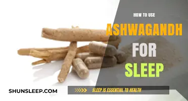 Ashwagandha for Sleep: A Natural Remedy