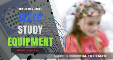 Using Sleep Study Equipment: A Guide for Home Users