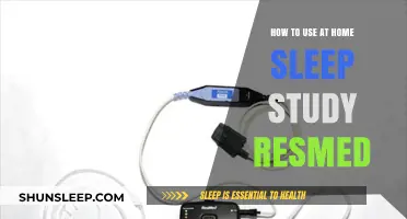 ResMed: Maximizing Your At-Home Sleep Study