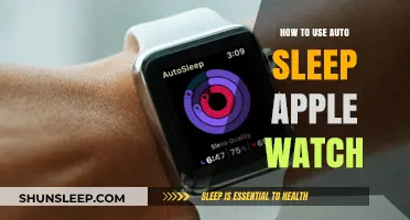 Mastering Auto Sleep on Apple Watch