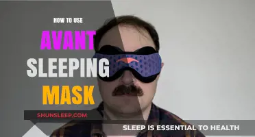 Avant Sleeping Mask: Application Techniques for Optimal Results