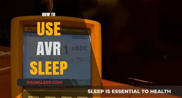 Exploring AVR Sleep Modes: Power-Saving Techniques