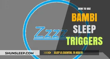 Unlock Bambi Sleep Triggers for Better Sleep