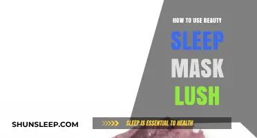 Unlocking Beauty Sleep: Lush Mask Magic