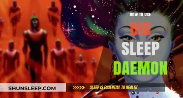 Using Big Sleep Daemon: A Comprehensive Guide