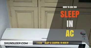 Bio Sleep AC: A Natural Way to Rest Easy
