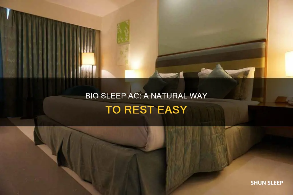 how to use bio sleep in ac