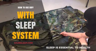Bivy and Sleep System: The Ultimate Guide