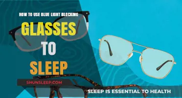 Blue Light Glasses: Better Sleep, Improved Health