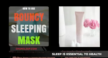 The Ultimate Guide to Bouncy Sleeping Masks