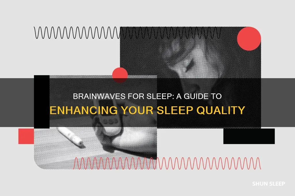 how to use brainwaves for sleep