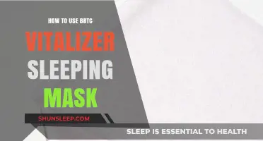 BRTC Vitalizer Sleeping Mask: Your Overnight Skin Revitalizer