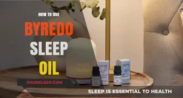 Byredo Sleep Oil: Application and Benefits