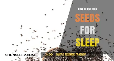 Chia Seeds: Natural Sleep Aid and Superfood