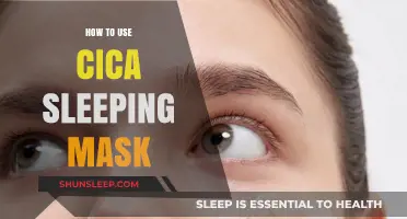 The Ultimate Guide to Cica Sleeping Masks
