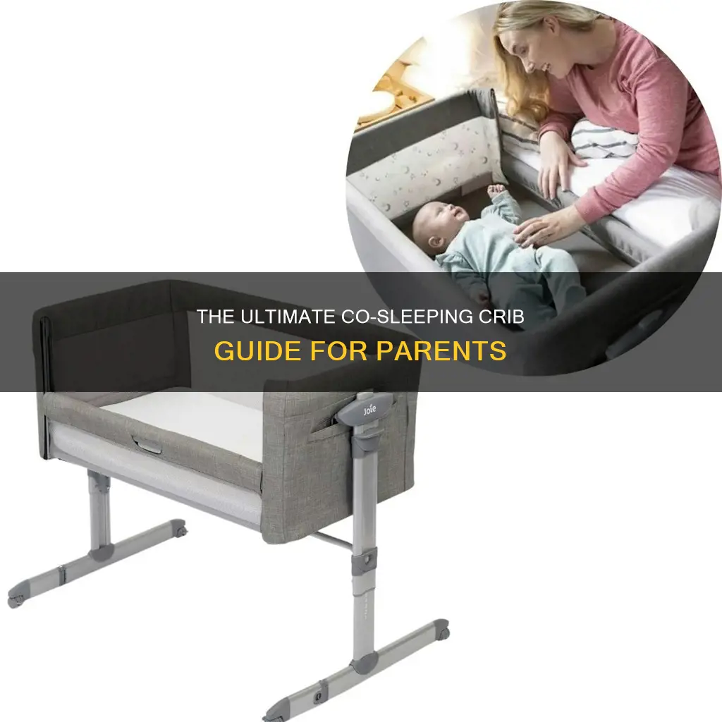 how to use co sleeping crib