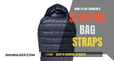 A Simple Guide to Coghlan's Sleeping Bag Straps