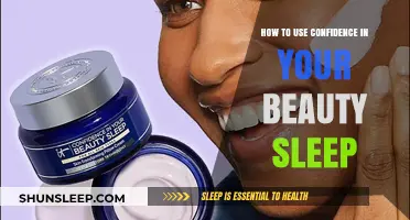 Confidence-Inducing Beauty Sleep: A Guide to Self-Assured Zzzs