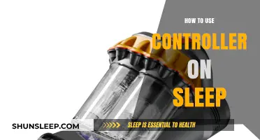 Utilizing a Controller to Optimize Sleep