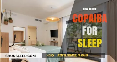 Copaiba for Sleep: A Natural Solution