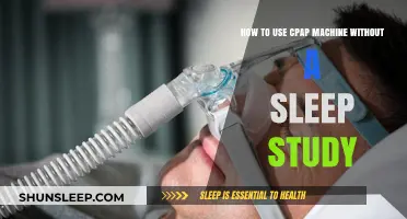 CPAP Therapy: Sleep Study Not Always Needed