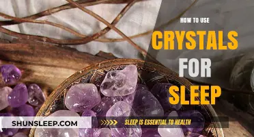 Crystals for Sleep: A Guide to Restful Nights