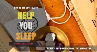 Enhance Your Sleep Naturally: Crystal Healing for Restful Nights