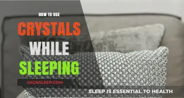 Healing Sleep: Crystals for Restful Slumber