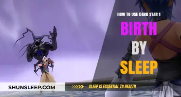 Unlocking Dark Star's Power in Birth by Sleep